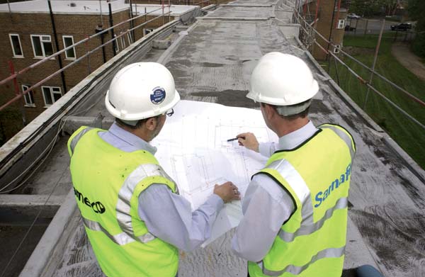 Roof Surveyor Rics Surveyors Report For Court