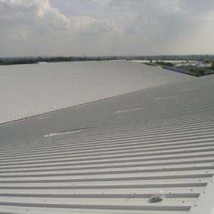 Waymade Asbestos Roof Refurbishment