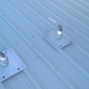 Roofing Safety Line System