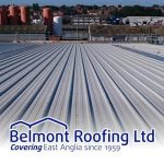 £600,000 Stripping & Replacement 9000m2 Asbestos Roof