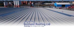 Stripping & Replacement 9000m2 Asbestos Roof