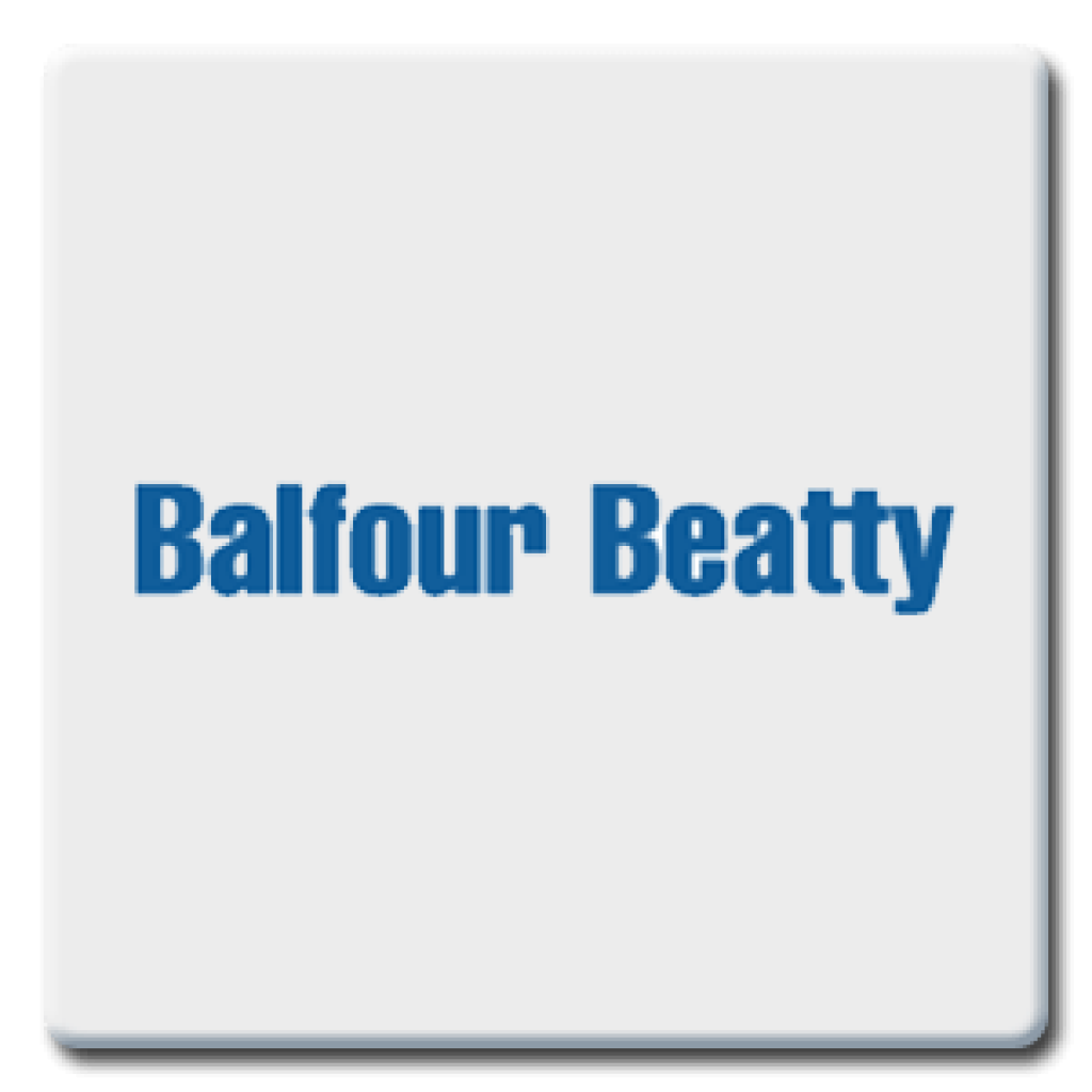 Balfour Beatty Logo | Belmont Roofing