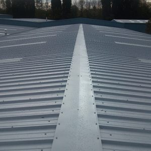 Belmont Roofing Ardex UK Limited Roof Refurbishment