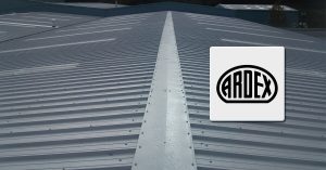 Belmont Roofing Ardex UK Limited Roof Refurbishment Project
