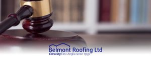 Belmont Roofing Blog Business Owners Could be Liable
