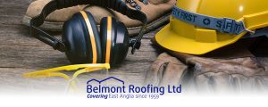 Belmont Roofing Blog Gold Excellence in Health and Safety