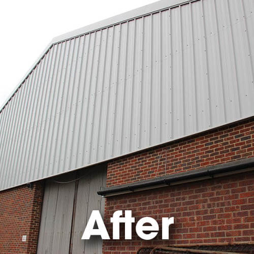 Belmont Roofing Bradnam Joinery After Refurbishment