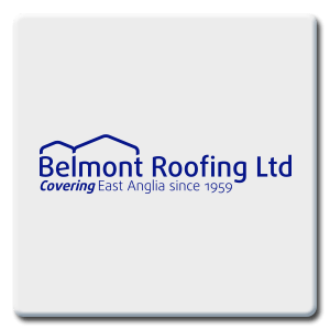 Belmont Roofing Logo