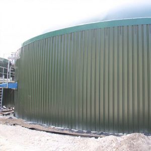 Belmont Roofing Wall Cladding Refurbishment Green Domes 2