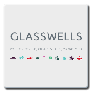 Glasswells Logo