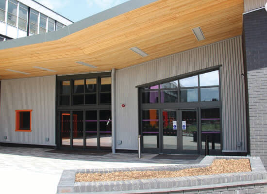 Roofing and Cladding Services Leisure