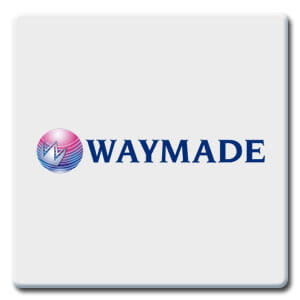 Waymade Healthcare PLC Logo