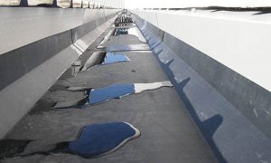 Belmont Roofing Asbestos Guttering Refurbishment Norwich