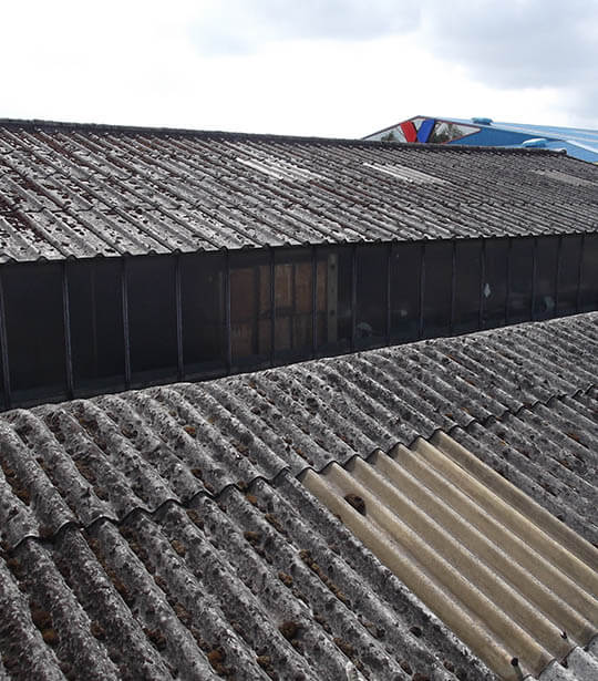 Belmont Roofing Asbestos Removal Norwich