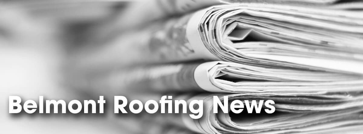Belmont Roofing Latest News Roofing Norwich