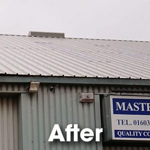 Belmont Roofing Mastercote UK Roof Refurbishment 1