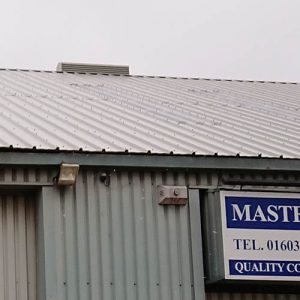 Belmont Roofing Mastercote UK Roof Refurbishment