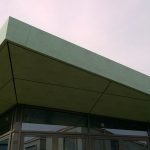 Belmont Roofing Wymondham Leisure Centre Refurbishment Norwich