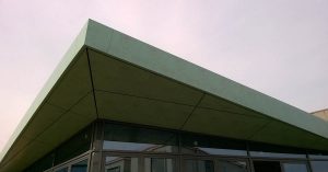 Belmont Roofing Wymondham Leisure Centre Refurbishment Norwich