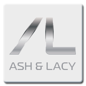 Ash and Lacy Logo