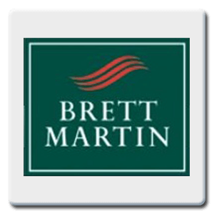 Brett Martin Logo
